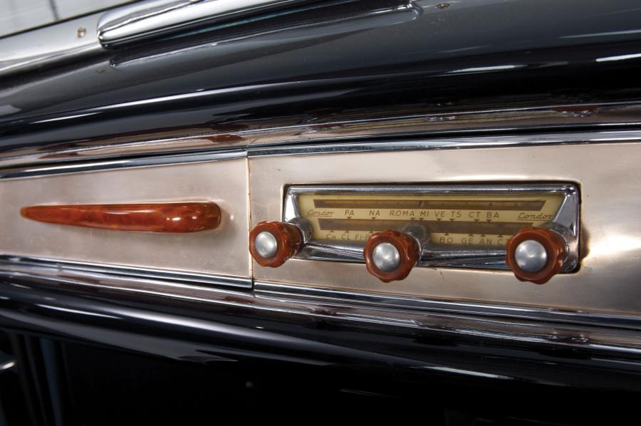  Lancia Aurelia B53 Coupe 1952 года  (фото 8 из 30)